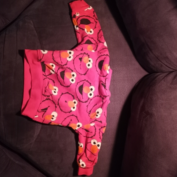 Sesame Street Elmo crewneck 3-6M - Picture 1 of 4